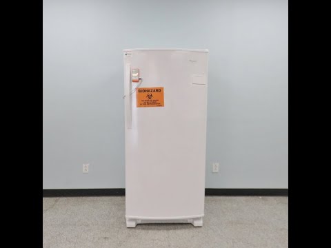 Whirlpool Lab Refrigerator Video ID 20973