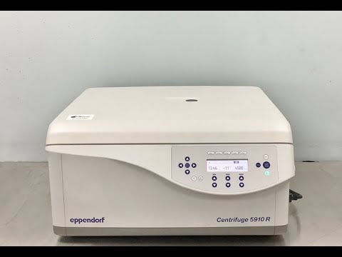 Eppendorf 5910R ID 24680