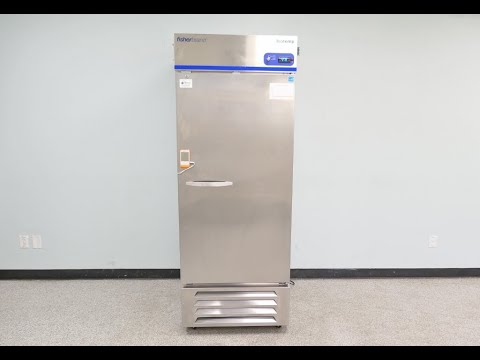Fisher Scientific Isotemp Freezer  fbg25fssa ID 17526