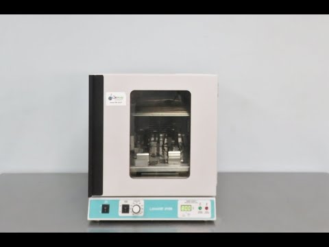 Labnet 211DS Incubator Shaker Video ID 22233