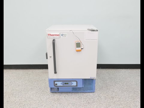 Thermo Scientific Freezer - Undercounter ULT430A ID 16984