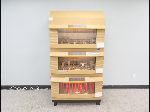 Infors HT Multitron Incubator Shaker   ID 19210