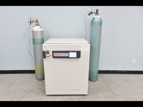 Thermo Heracell Vios 250i Tri-Gas Incubator ID 20459
