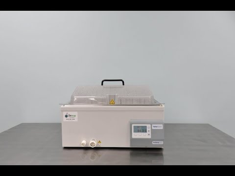 Fisher Isotemp Waterbath GPD 20  ID 19525