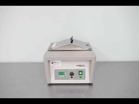 VWR 1225 Digital Water Bath - 6 Liter for sale