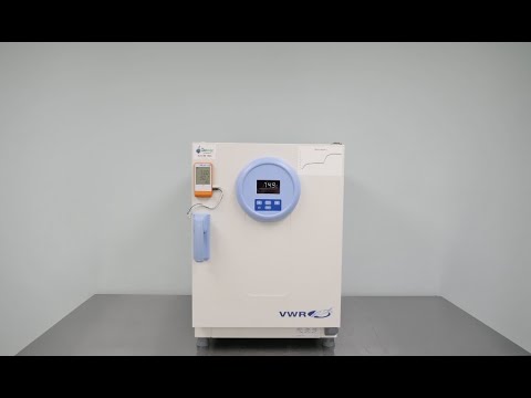 Gravity Convection Incubator  ID 15004