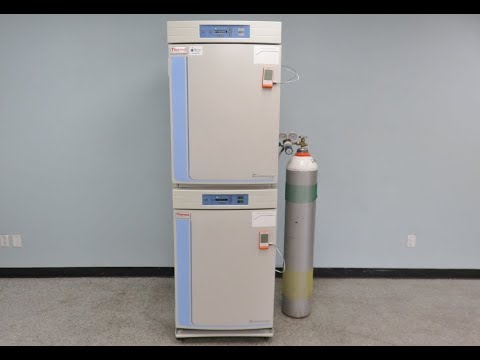 Thermo 3110 Double Stack Incubator Video ID 20924