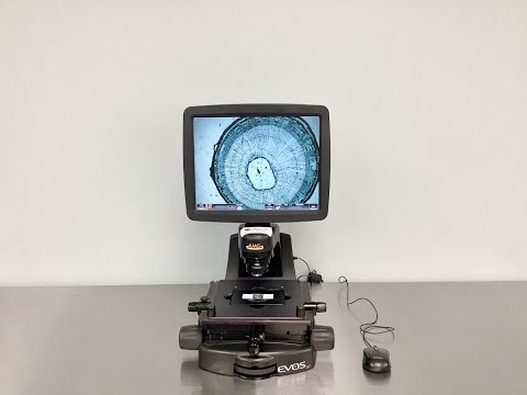 AMG EVOS XL Microscope ID 26073