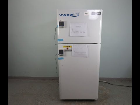 VWR General Purpose Refrigerator Freezer - Brand New for Sale
