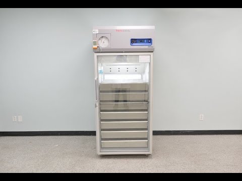 Thermo TSX Pharmacy Fridge  tsx3004BA ID 18347