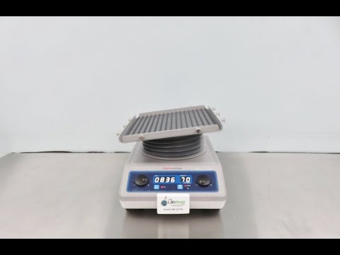 Thermo Scientific Digital Platform Rocker ID 23726