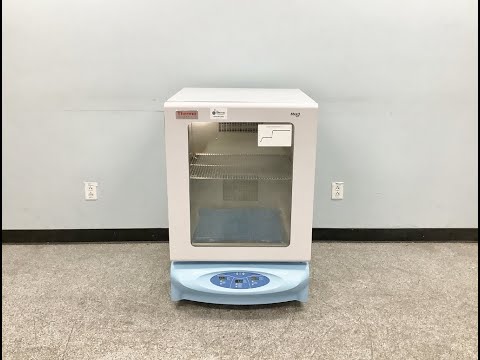 Thermo Scientific MaxQ 6000 Incubator Shaker Video ID 25260