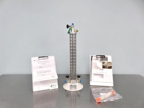 Koehler Pressure Hydrometer Cylinder Video ID 20821