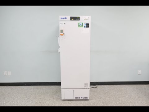 Panasonic Biomedical Freezer ID 17244