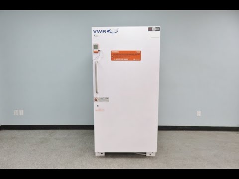 Hazardous Material Storage Lab Fridge - 2024 Unused ID 23636