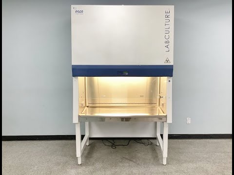 Esco Biosafety Cabinet - Class II Type A2  ID 24516