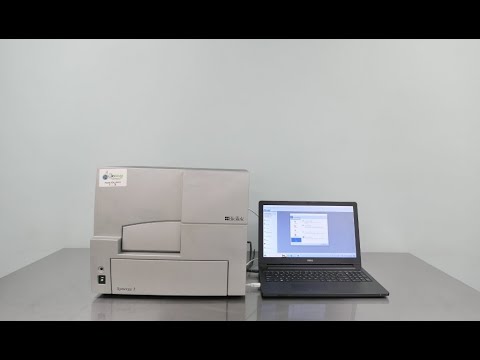 Biotek Synergy 2 Microplate Reader ID 18531