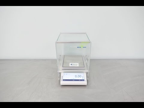Mettler MS1602TS 00 Precision Balance for sale