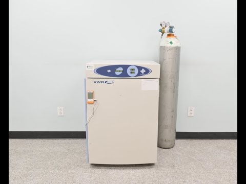 CO2 Water Jacketed Incubator  ID 18044