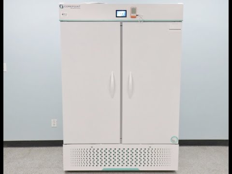 Corepoint Double Door Lab Refrigerator ID 20639