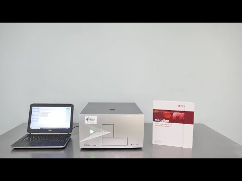 Tecan Infinite M200 Pro Microplate Reader ID 17849