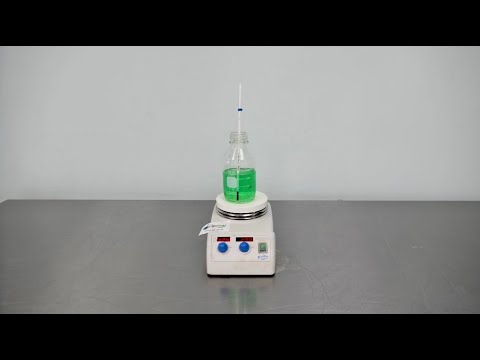 Chemglass AREX 3 Digital Pro Hot Plate Stirrer ID 16113