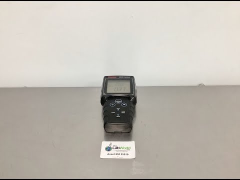Thermo Orion Star Conductivity Meter Video ID 25010