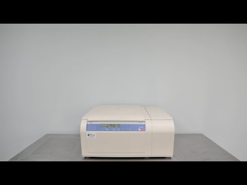 Thermo Sorvall XTR ID 18772