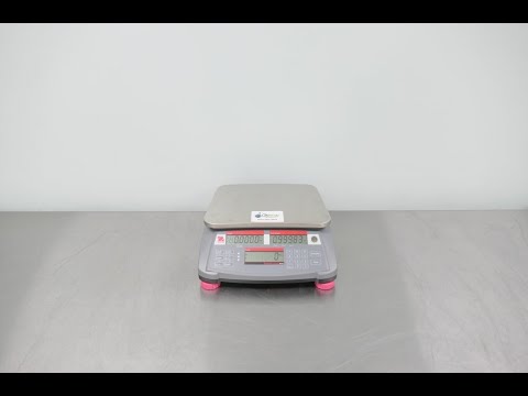 Ohaus Ranger Count 3000 Balance for sale