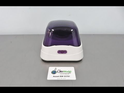 Labnet Mini Centrifuge Purple Video ID 23791