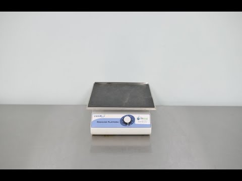 VWR 100 Rocking Platform for sale