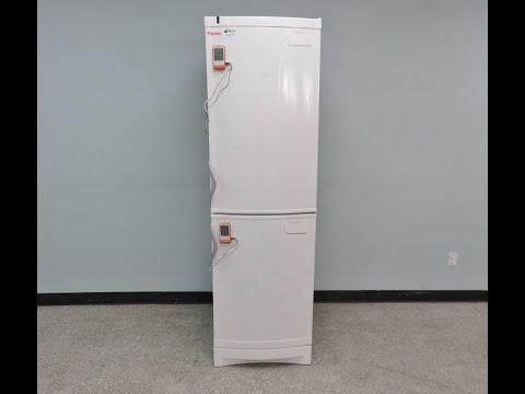 Thermo Lab FridgeFreezer Combo Video ID 20561
