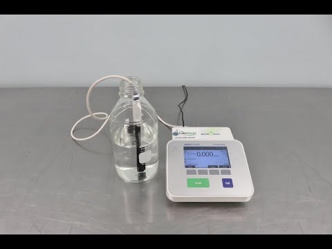 Mettler Toledo 7 Compact pH Meter Video ID 20345
