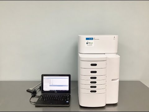 Agilent 5200 Fragment Analyzer Video ID 24812
