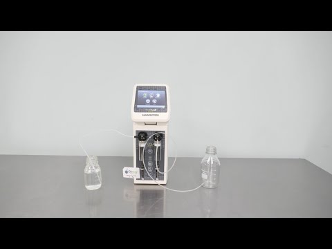Hamilton Syringe Pump  ID 17702
