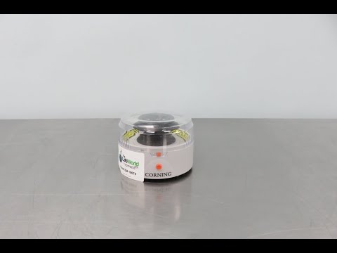 Corning Mini Centrifuge ID 19674