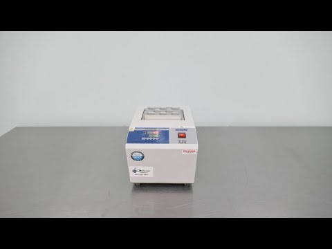Daigger Dry Block Heater with Cooling ALB-C1 ID 16647
