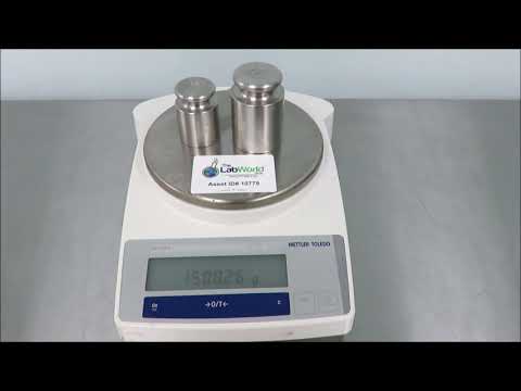 Mettler Toledo PB1502 S Top Loading Balance for Sale