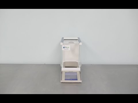 Mettler Toledo XP1203S Lab Balance ID 14615