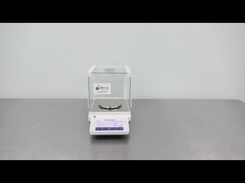 Mettler Toledo Balance ID 18325
