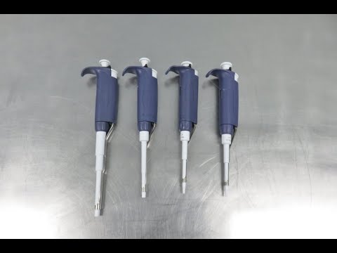 Rainin Pipette - Package Deal ID 22960