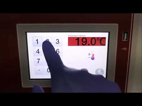 Boekel Platelet Incubator ID 15494