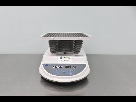 Crystal Orbital Lab Shaker Video ID 22550