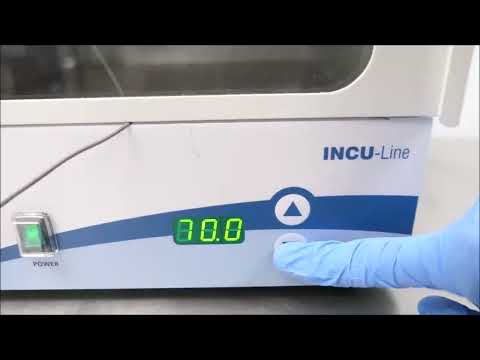 VWR Mini Incubator