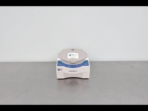 VWR Galaxy 16DH Micro Centrifuge ID 14321 for sale