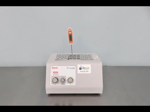 Thermo Scientific Reacti-Therm III Dry Bath ID 21008