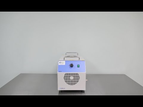 Copley HCP5 High Capacity Vacuum Pump  ID 14732