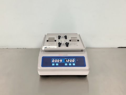 Thermo Scientific Compact Digital Microplate Shaker Video ID 24241