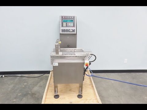 Thermo Ramsey AC4000i Checkweigher System for Sale