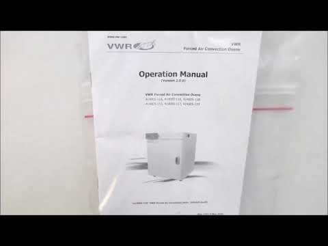 Laboratory Drying Oven ID14135